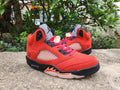 509 — Jordan 5 “Mars for Her” — Design‑Inspired Sneaker