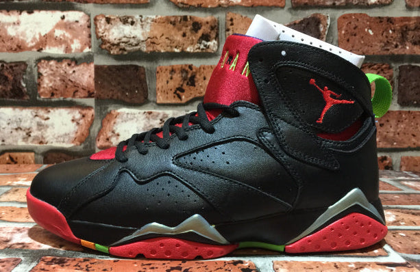 707 — Jordan 7 “Marvin the Martian” — Design‑Inspired