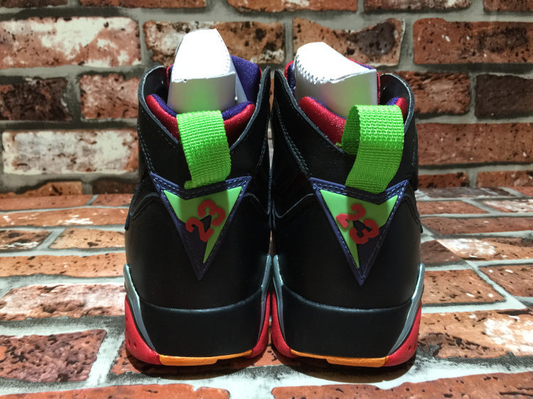 707 — Jordan 7 “Marvin the Martian” — Design‑Inspired