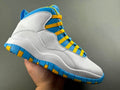 1007 — Jordan 10 “Alt Bobcats” — Design‑Inspired
