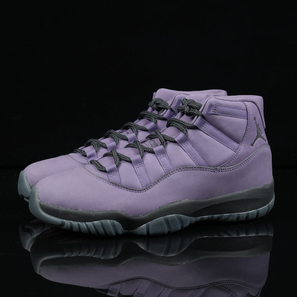 Jordan 11 – Design-Inspired "Mojave City Pack" Lavender Edition Custom Tribute Build AJ11-MOJAVECITY-1113