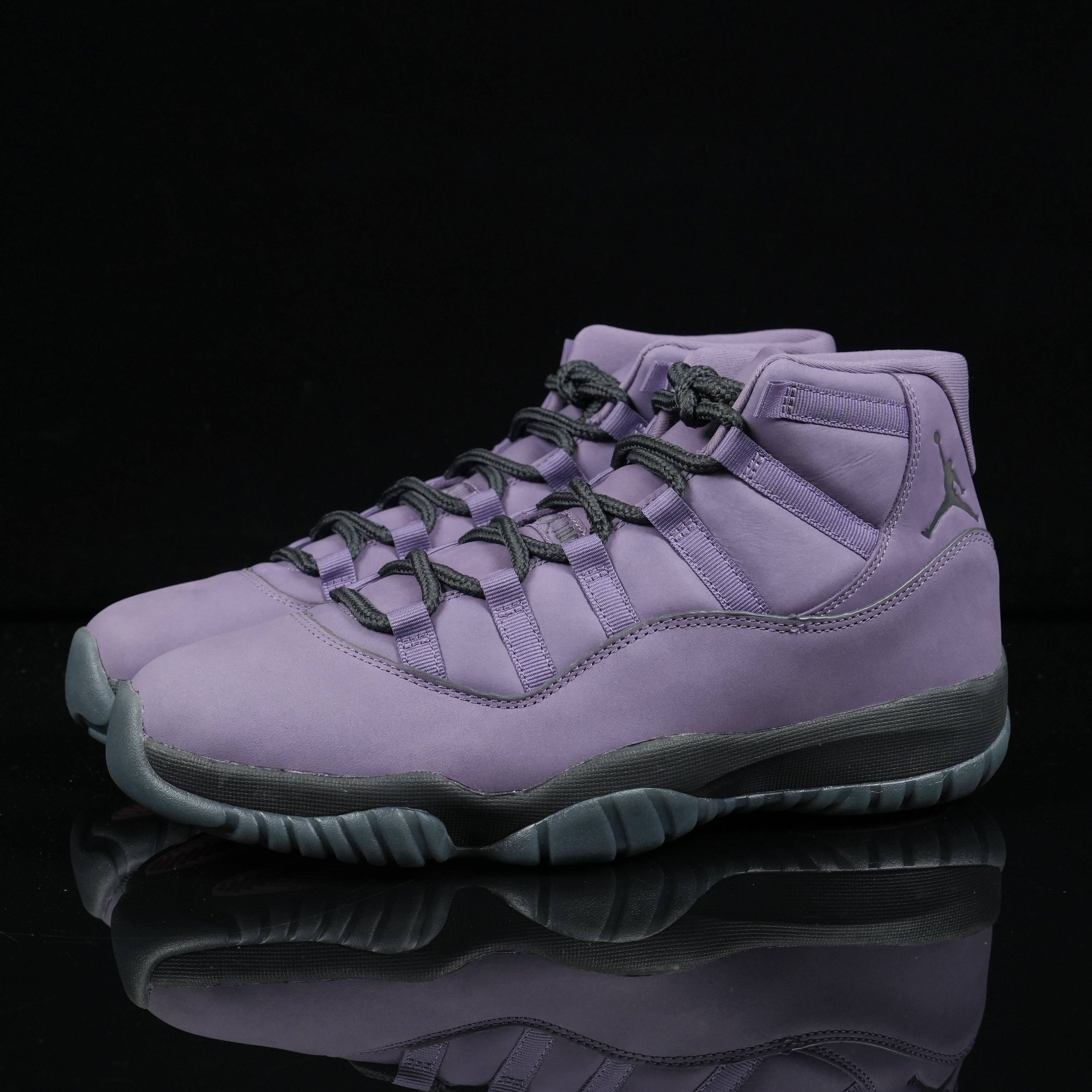 Jordan 11 – Design-Inspired "Mojave City Pack" Lavender Edition Custom Tribute Build AJ11-MOJAVECITY-1113