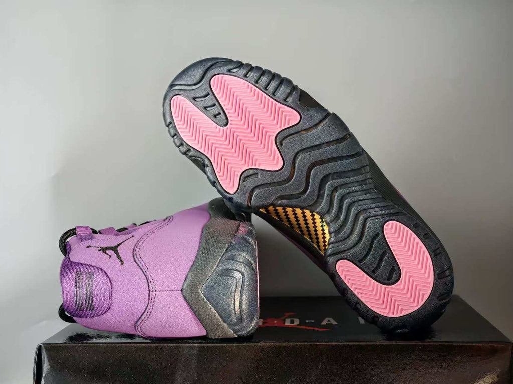 1113 — Jordan 11 “Mojave City Pack” — Lavender Edition — Design‑Inspired