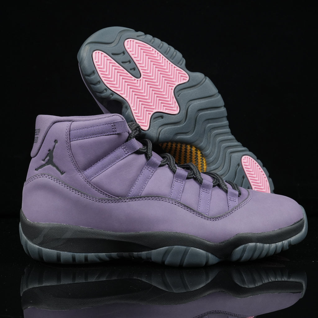 Jordan 11 – Design-Inspired "Mojave City Pack" Lavender Edition Custom Tribute Build AJ11-MOJAVECITY-1113