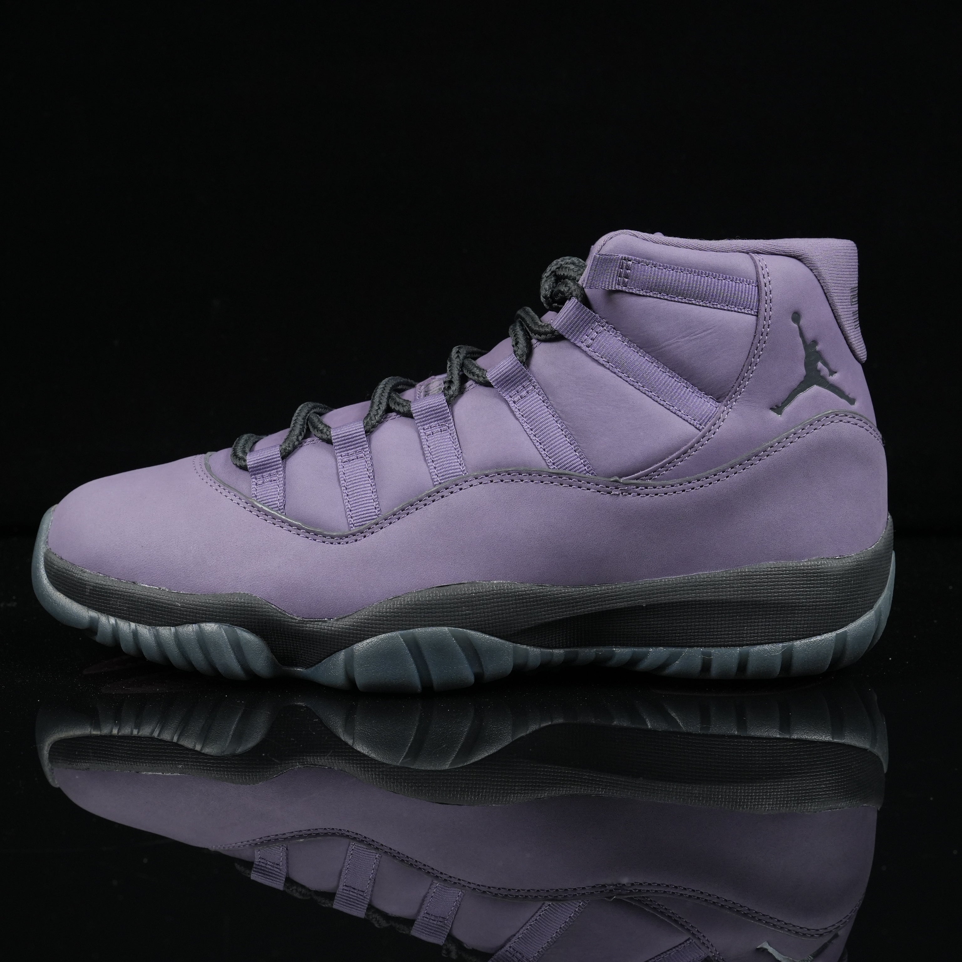 Jordan 11 – Design-Inspired "Mojave City Pack" Lavender Edition Custom Tribute Build AJ11-MOJAVECITY-1113
