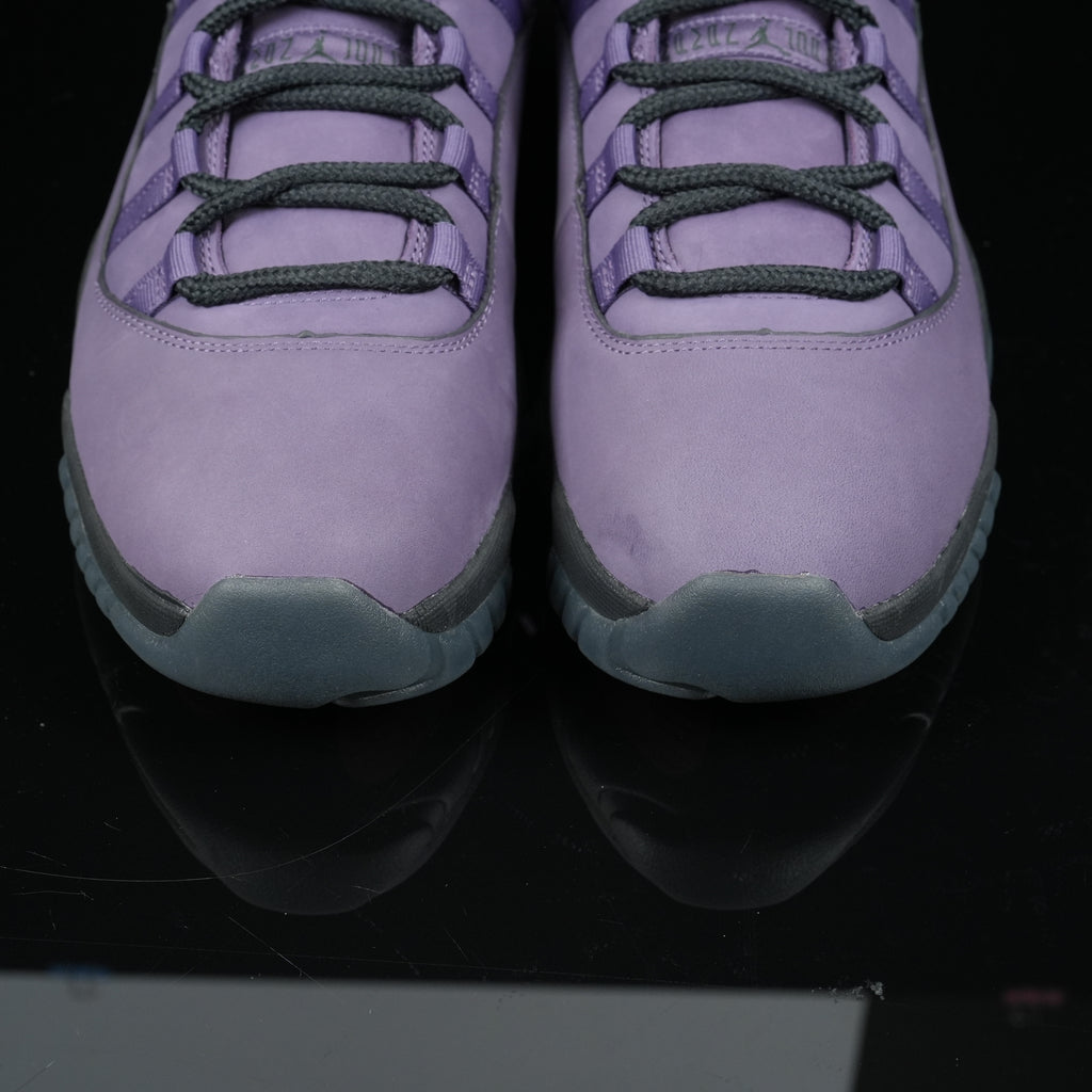Jordan 11 – Design-Inspired "Mojave City Pack" Lavender Edition Custom Tribute Build AJ11-MOJAVECITY-1113