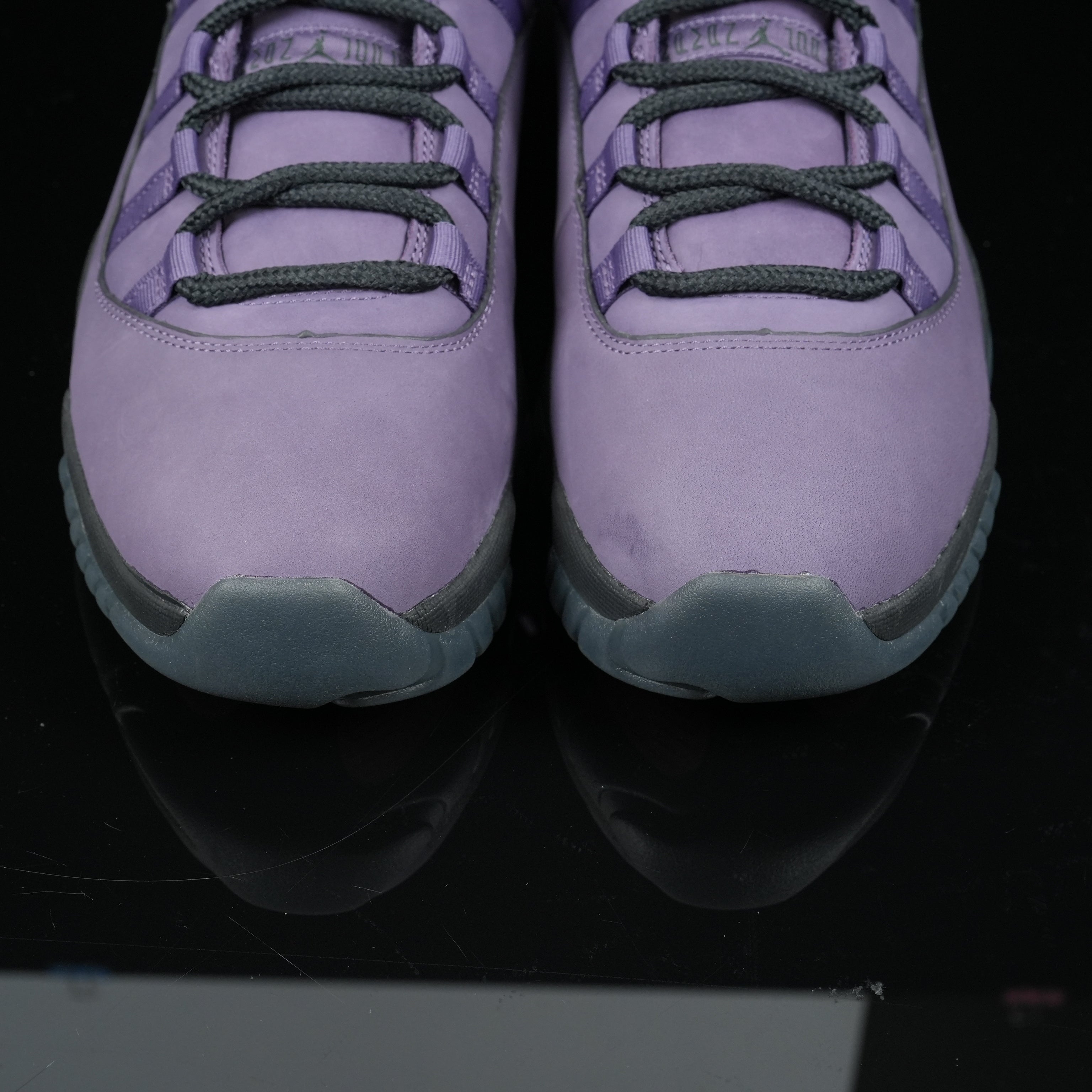 Jordan 11 – Design-Inspired "Mojave City Pack" Lavender Edition Custom Tribute Build AJ11-MOJAVECITY-1113