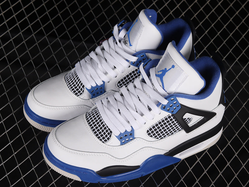 423 — Jordan 4 “Motorsport” — Design‑Inspired Sneaker