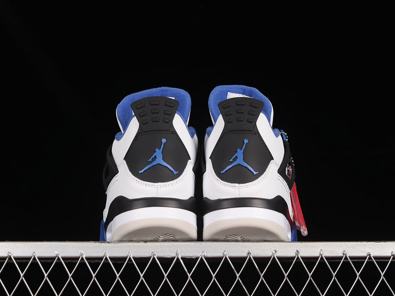 423 — Jordan 4 “Motorsport” — Design‑Inspired Sneaker