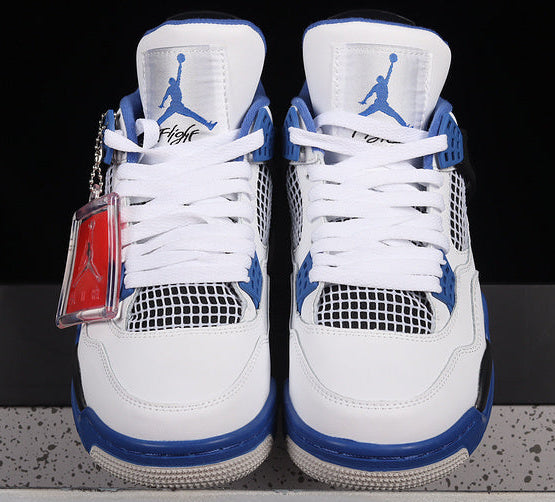 Jordan 4 – Design‑Inspired "Motorsport" Custom Tribute Build AJ4‑MOTORSPORT‑423