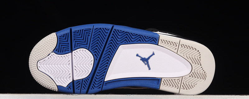 Jordan 4 – Design‑Inspired "Motorsport" Custom Tribute Build AJ4‑MOTORSPORT‑423