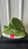 Jordan 3 Design-Inspired - "Matcha Pack" - AJ3-MATCHA-353 - Sole Revival and Redemption LLC