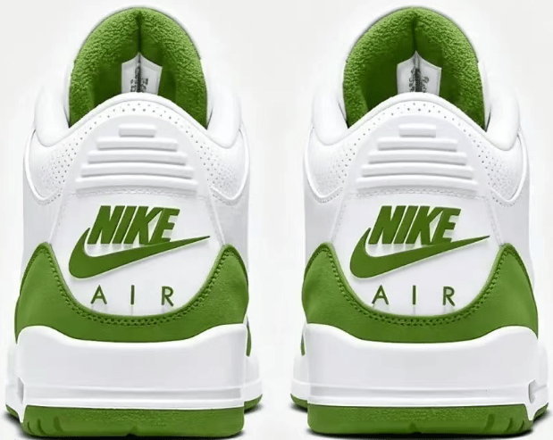Jordan 3 Design-Inspired - "Matcha Pack" - AJ3-MATCHA-353 - Sole Revival and Redemption LLC
