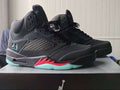 Air Jordan 5 Design Inspired "Miami Nights=" — Tribute Build — AJ5-536