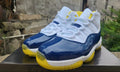 Jordan 11 – Design‑Inspired "Canary" Custom Fantasy Build AJ11‑CNRY‑1131 (Copy)