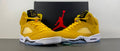 Jordan 5 Design-Inspired - "Michigan PE" "Maize & Black" Custom Tribute - AJ5-MICHPE-529B