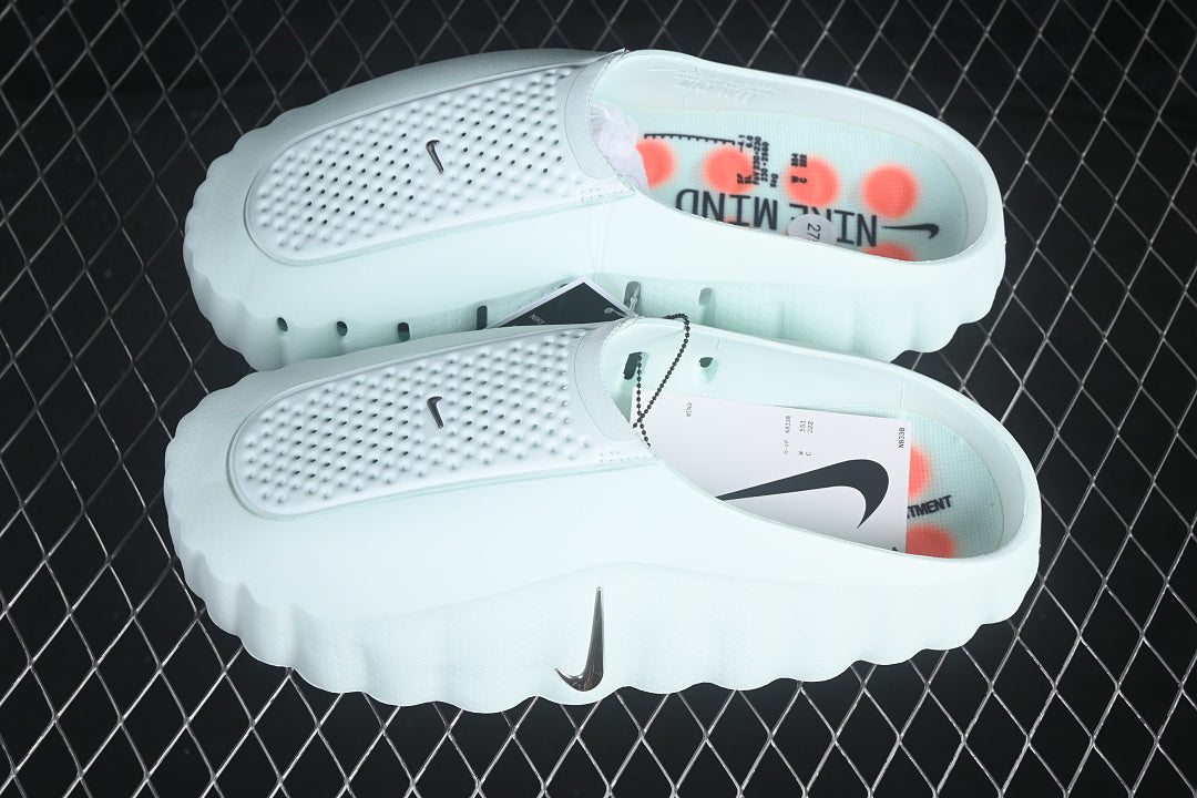 Nike Mind 001 Slides — Design‑Inspired Footwear: Mint