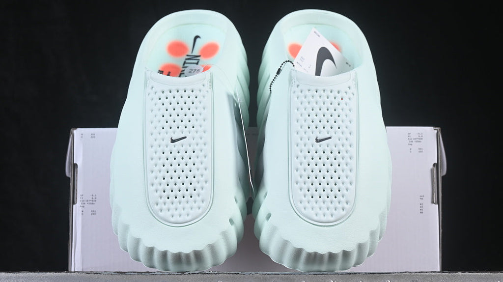 Nike Mind 001 Slides — Design‑Inspired Footwear: Mint