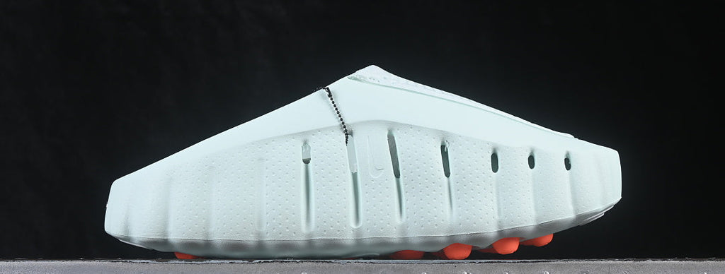 Nike Mind 001 Slides — Design‑Inspired Footwear: Mint