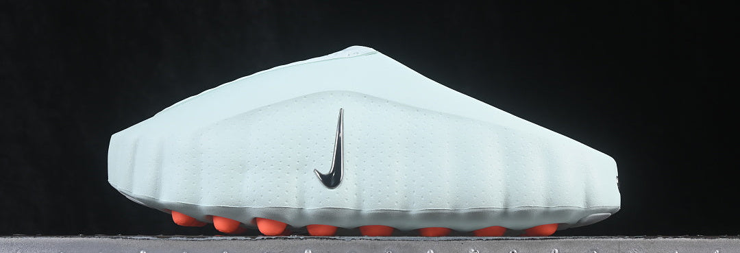 Nike Mind 001 Slides — Design‑Inspired Footwear: Mint