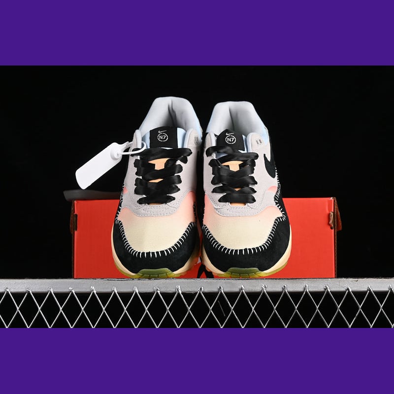 Nike Air Max 1 Design-Inspired - "N7" - AM1-N7-022 - Sole Revival and Redemption LLC