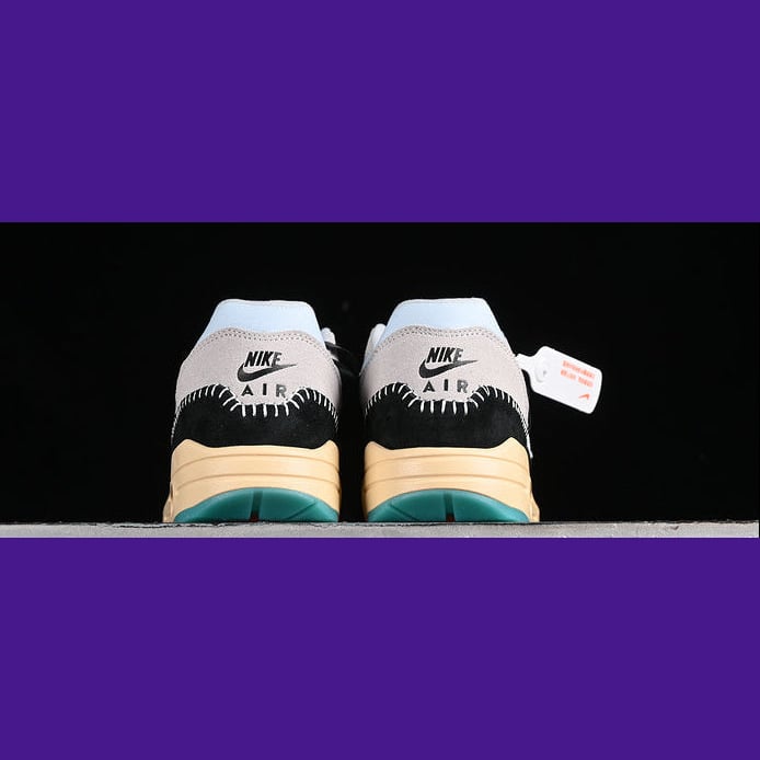 Nike Air Max 1 Design-Inspired - "N7" - AM1-N7-022 - Sole Revival and Redemption LLC