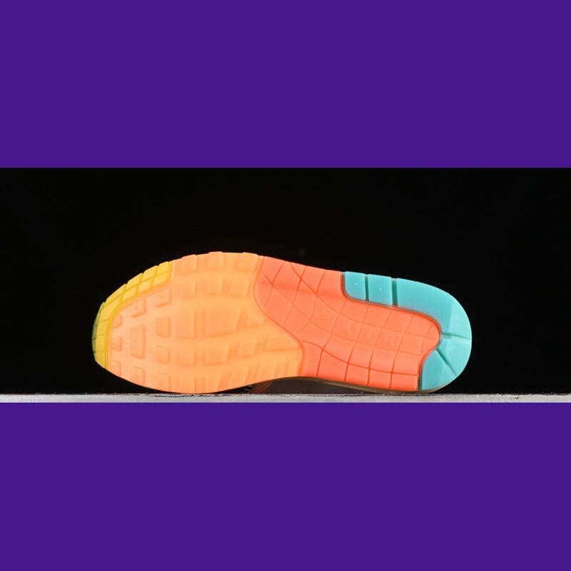 Nike Air Max 1 Design-Inspired - "N7" - AM1-N7-022 - Sole Revival and Redemption LLC