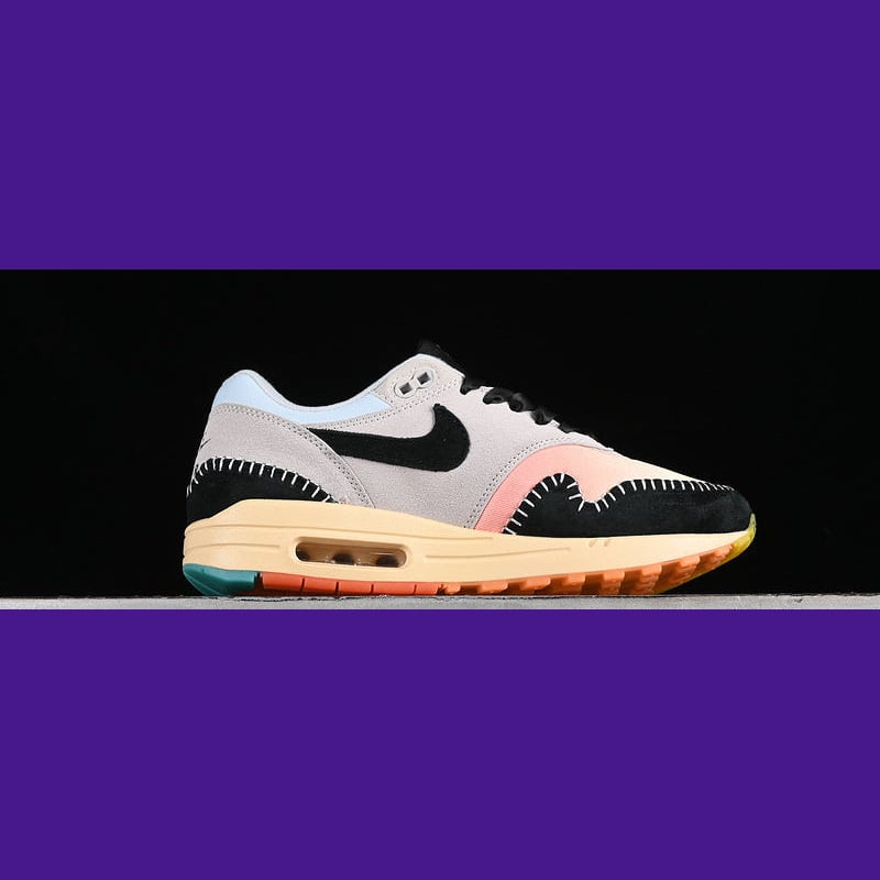 Nike Air Max 1 Design-Inspired - "N7" - AM1-N7-022 - Sole Revival and Redemption LLC