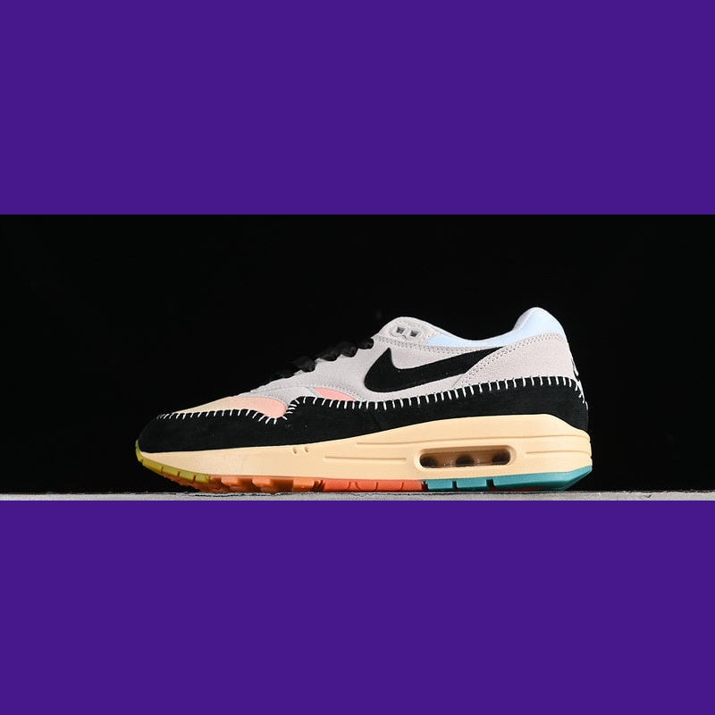 Nike Air Max 1 Design-Inspired - "N7" - AM1-N7-022 - Sole Revival and Redemption LLC