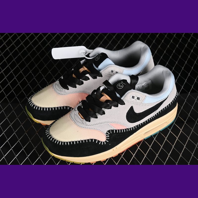 Nike Air Max 1 Design-Inspired - "N7" - AM1-N7-022 - Sole Revival and Redemption LLC