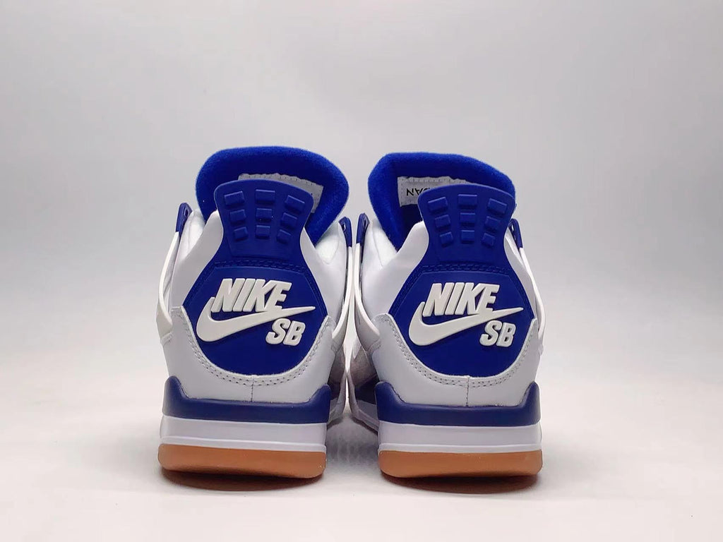 425 — Jordan 4 “SB” — Design‑Inspired Sneaker (Four colorways to choose from)