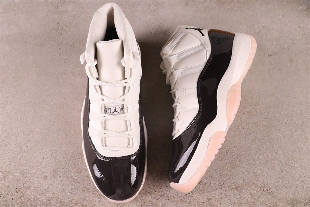 Jordan 11 – Design-Inspired "Neapolitan" Custom Tribute Build AJ11-NEAPOLITAN-1105