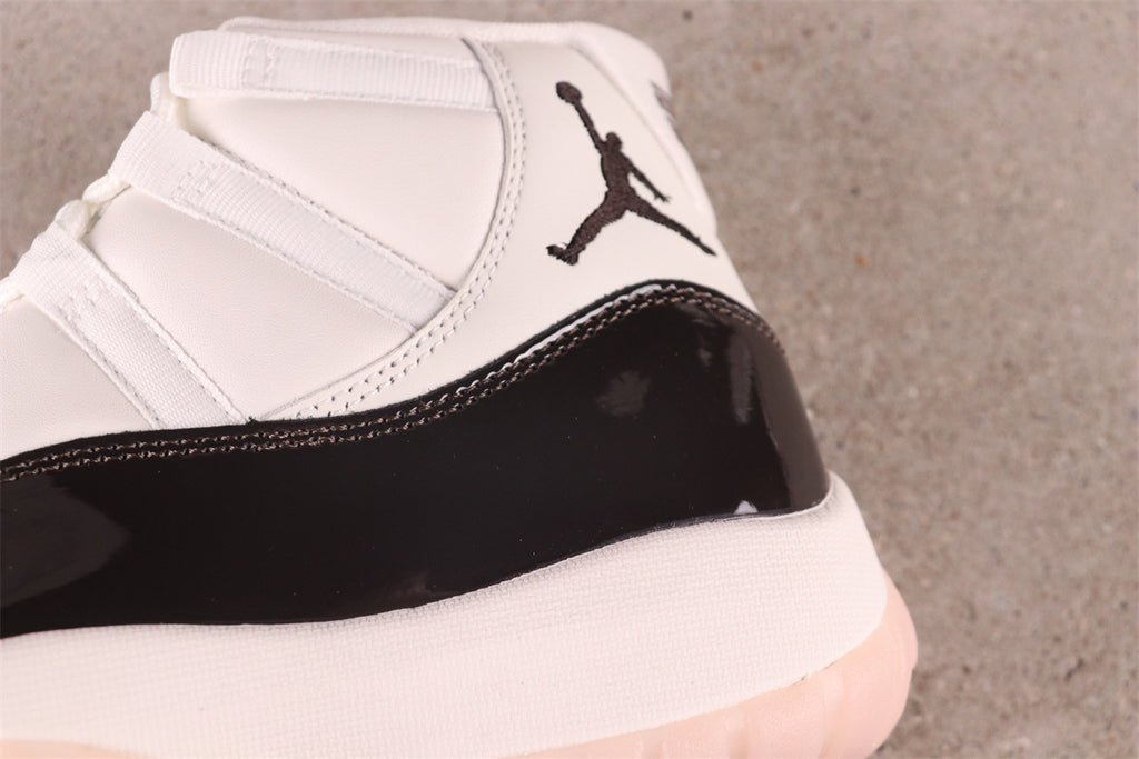 Jordan 11 – Design-Inspired "Neapolitan" Custom Tribute Build AJ11-NEAPOLITAN-1105
