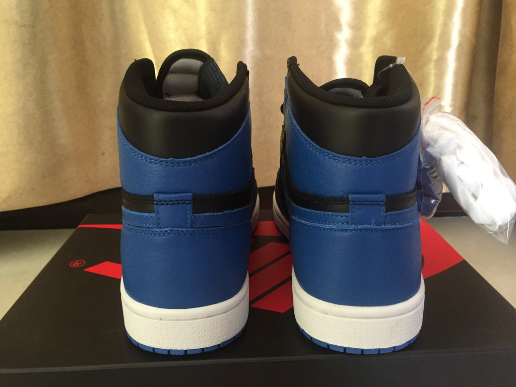 Jordan 1 Design-Inspired - "New Royal" - AJ1-ROYAL-048 - Sole Revival and Redemption LLC