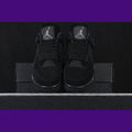 Jordan 4 Design-Inspired - "Black Cats" "2020" - AJ4-BLKCAT20-491 - Sole Revival and Redemption LLC