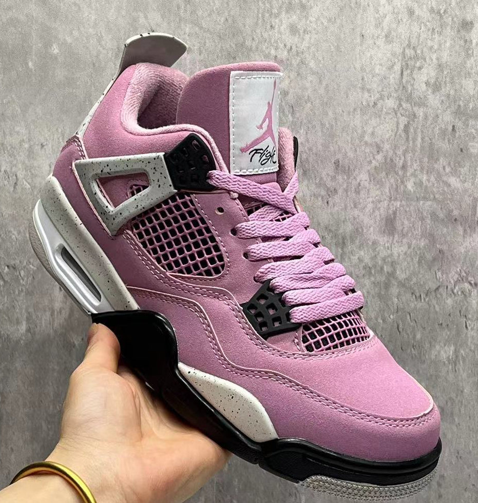 426 — Jordan 4 “Orchid” — Design‑Inspired Sneaker