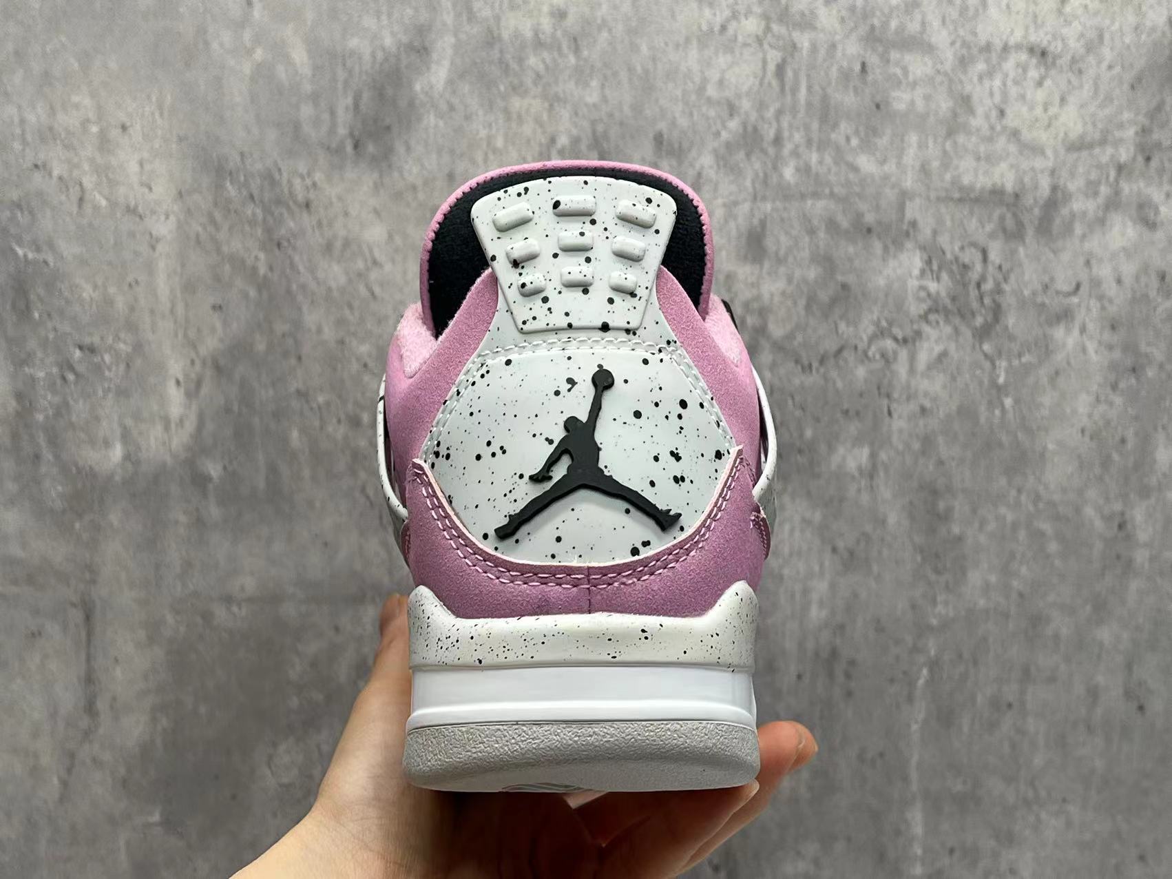 426 — Jordan 4 “Orchid” — Design‑Inspired Sneaker