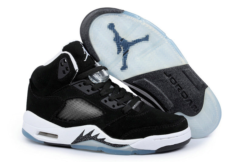 511 — Jordan 5 “Oreo” — Design‑Inspired Sneaker
