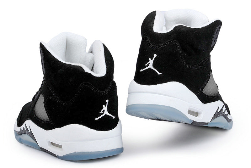 511 — Jordan 5 “Oreo” — Design‑Inspired Sneaker