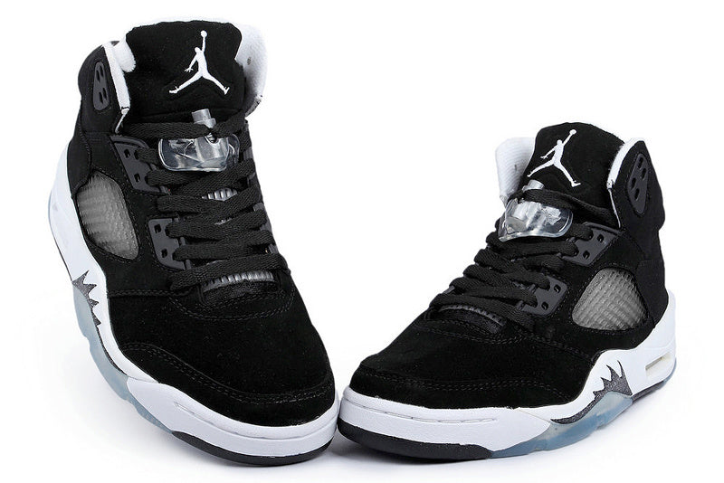 Jordan 5 – Design-Inspired "Oreo" Custom Tribute Build AJ5-OREO-511
