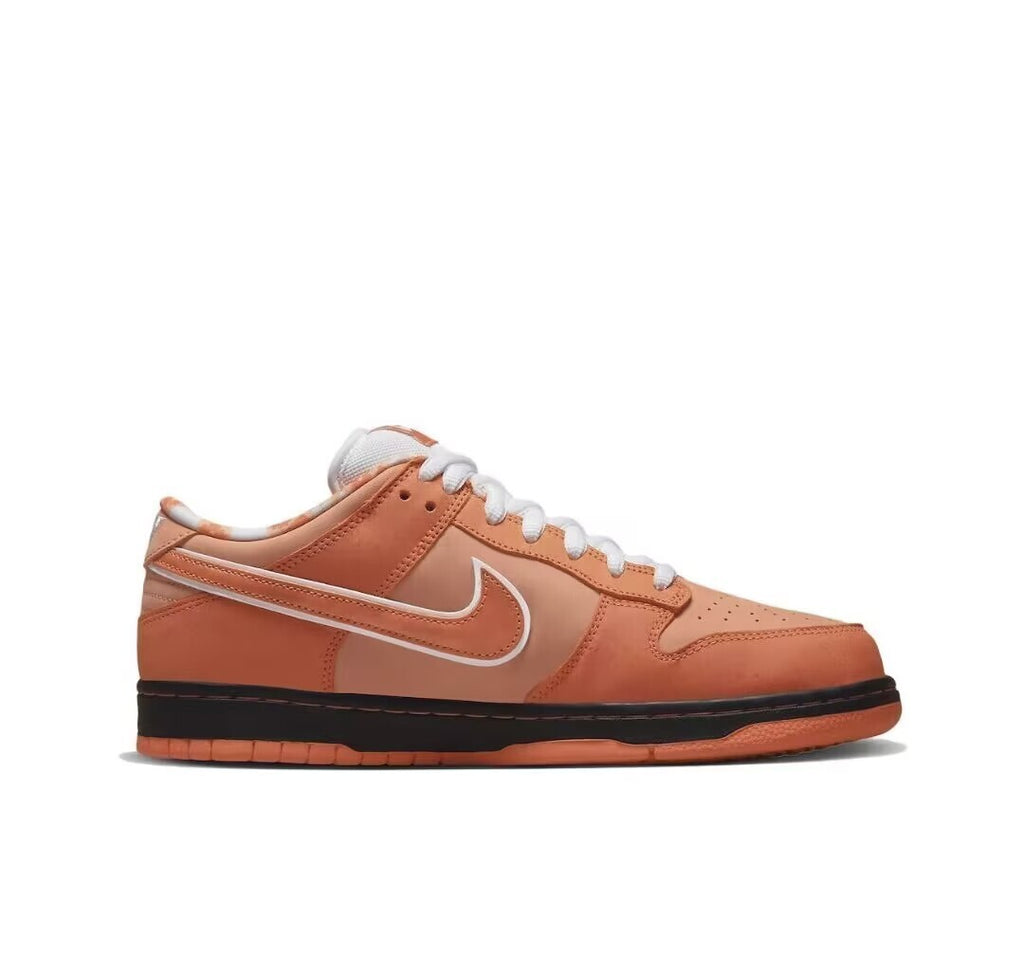 SBDNK‑015 — Nike SB Dunk Low Lobsters — White/Green/Red/Blue/Purple/Orange/Yellow — Design‑Inspired