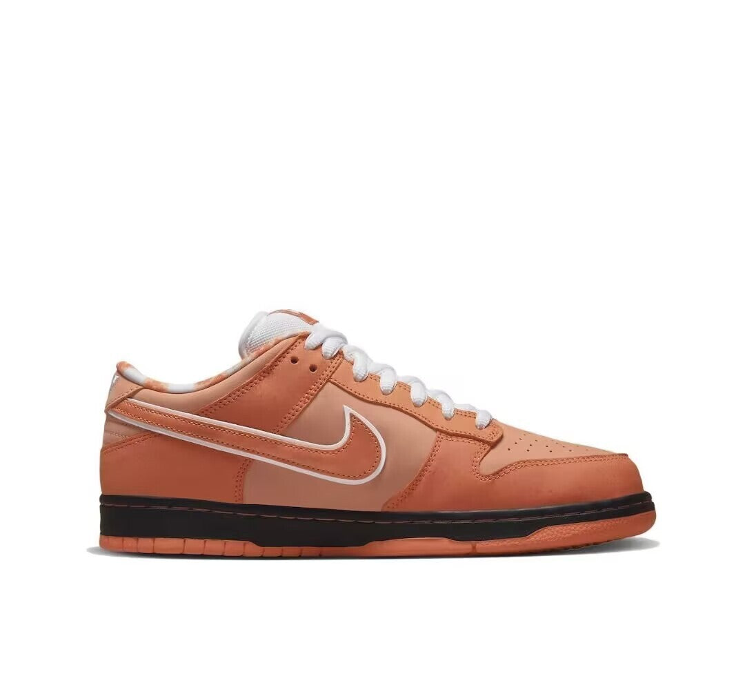 SBDNK‑015 — Nike SB Dunk Low Lobsters — White/Green/Red/Blue/Purple/Orange/Yellow — Design‑Inspired