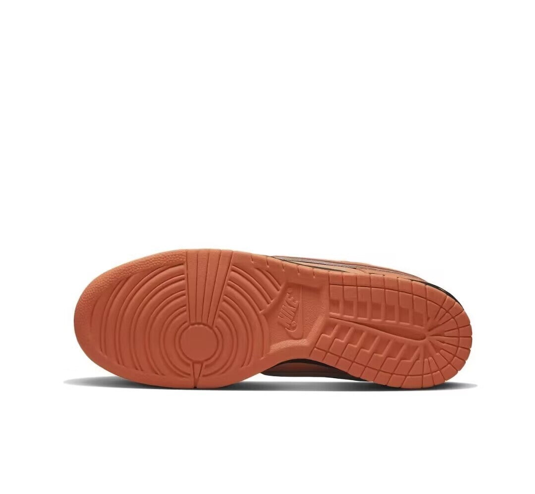SBDNK‑015 — Nike SB Dunk Low Lobsters — White/Green/Red/Blue/Purple/Orange/Yellow — Design‑Inspired