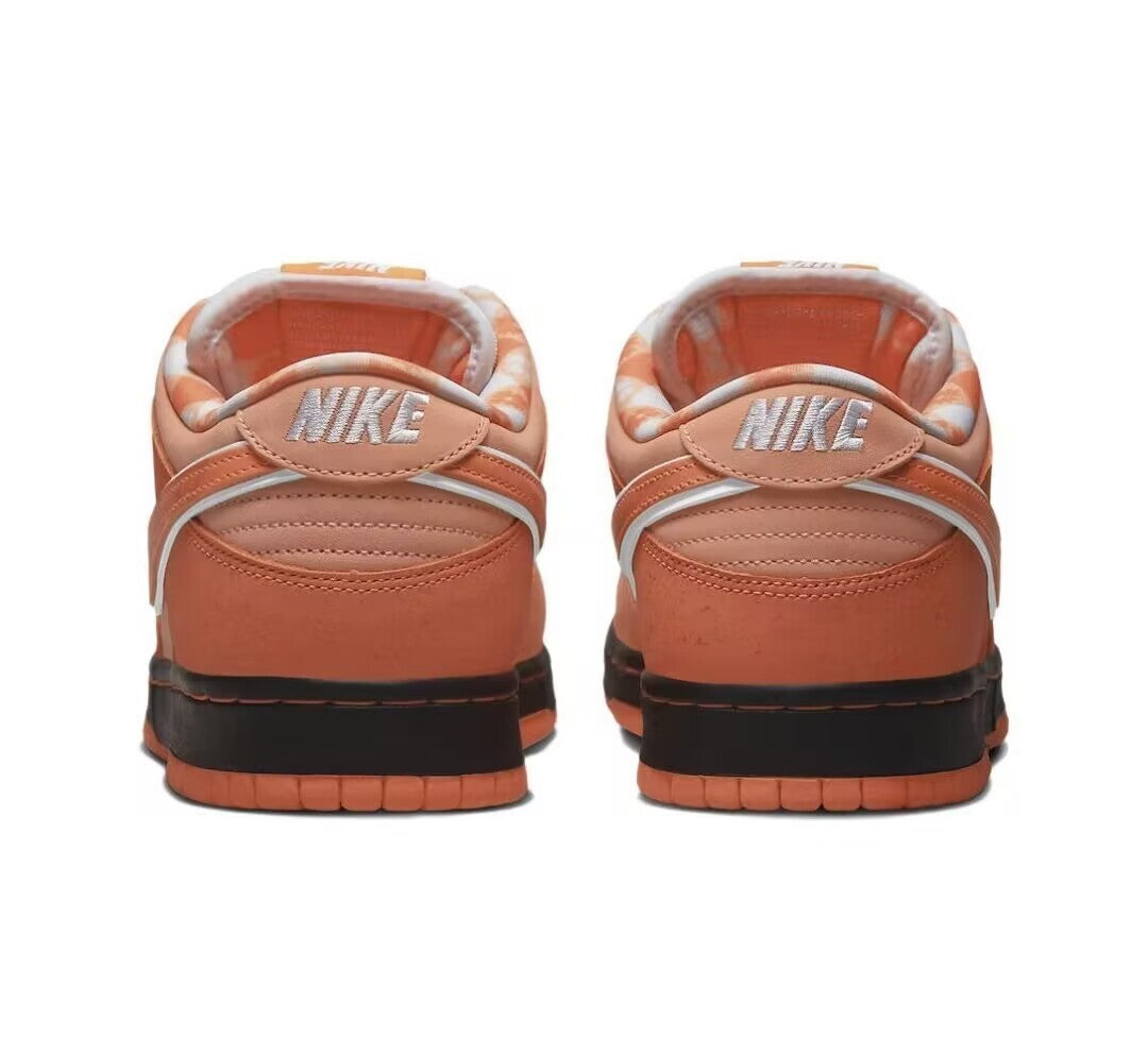 SBDNK‑015 — Nike SB Dunk Low Lobsters — White/Green/Red/Blue/Purple/Orange/Yellow — Design‑Inspired