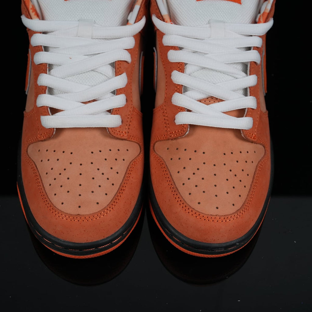 Nike SB Dunk Low  Design-Inspired - "Orange Lobsters" - SBDNK-LOBORNG-001