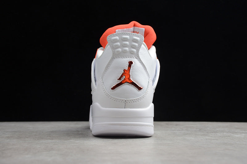 418 — Jordan 4 “Metallic Pack” — Design‑Inspired Sneaker Set