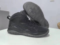 1004 — Jordan 10 “OVO” — Design‑Inspired