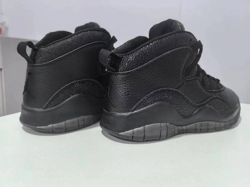 1004 — Jordan 10 “OVO” — Design‑Inspired