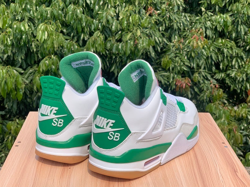 425 — Jordan 4 “SB” — Design‑Inspired Sneaker (Four colorways to choose from)