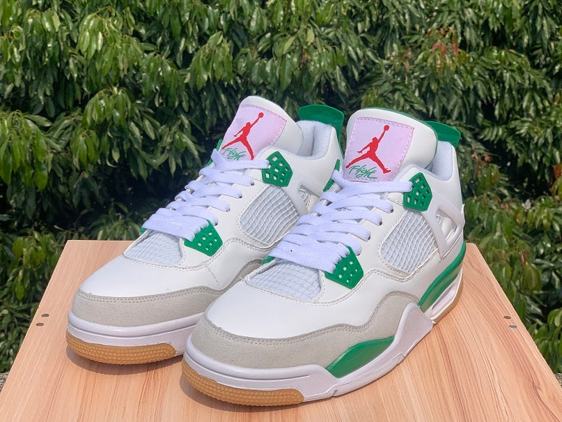 425 — Jordan 4 “SB” — Design‑Inspired Sneaker (Four colorways to choose from)